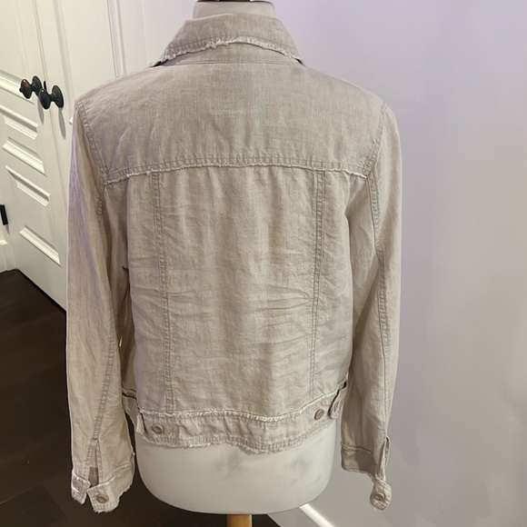 Tommy Bahama - 100% linen - button JACKET - Picture 3 of 11